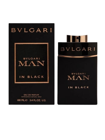 Bvlgari Man In Black Eau de Parfum For Men