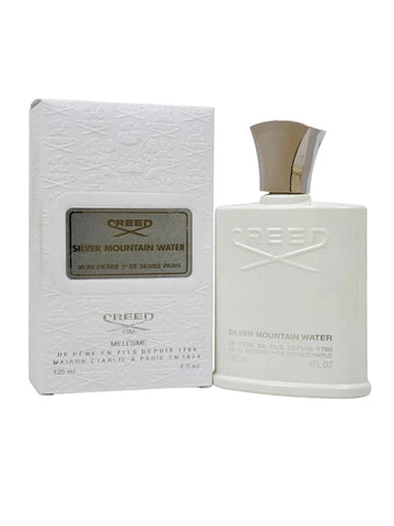Creed Silver Mountain Water for Men Eau de Parfum 120 ml