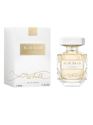 Elie Saab In White Eau De Perfume 90ml