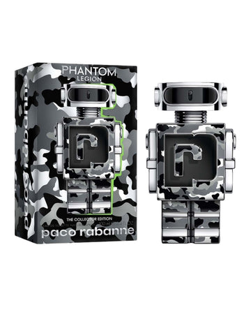 Paco Rabanne Phantom Legion Collector's Edition