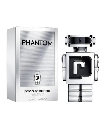 Phantom Eau de Toilette for Men by Paco Rabanne - 100 ml