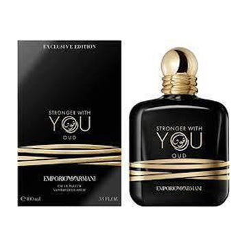 Giorgio Armani Stronger With You Oud Eau de Parfum For Men