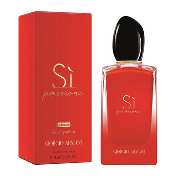 Giorgio Armani Si Passione Intense Eau de Parfum