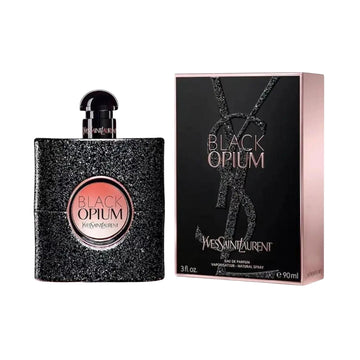 Yves Saint Laurent Black Opium Eau De Parfum Spray 3 oz