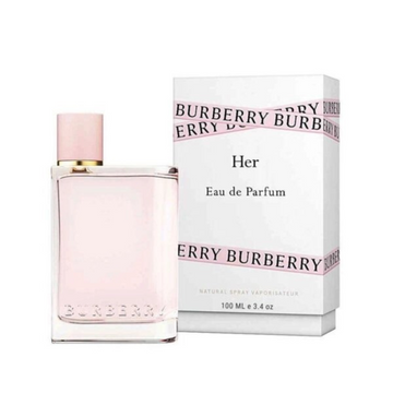 Burberry Her Perfume by Burberry for Women - Eau de Parfum,