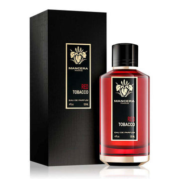Mancera Red Tobacco - Unisex - EDP - 120 ml