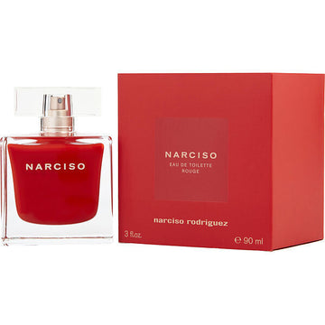 Narciso Rouge eau de toilette 90ml