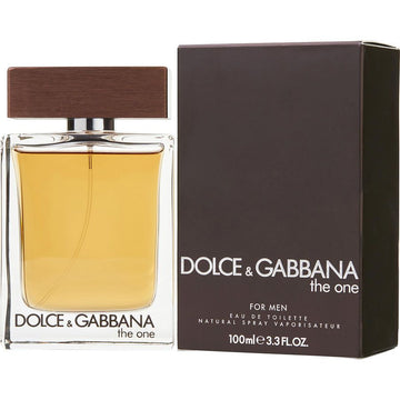THE ONE EAU DE TOILETTE By Dolce & Gabbana 100m