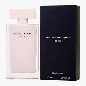 For Her by Narciso Rodriguez Eau de Parfum 100ml