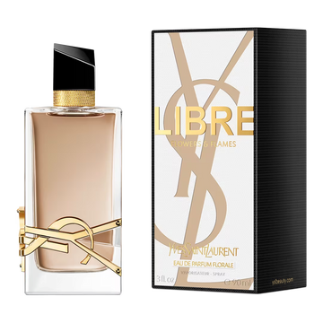 Yves Saint Laurent Libre Flowers & Flames