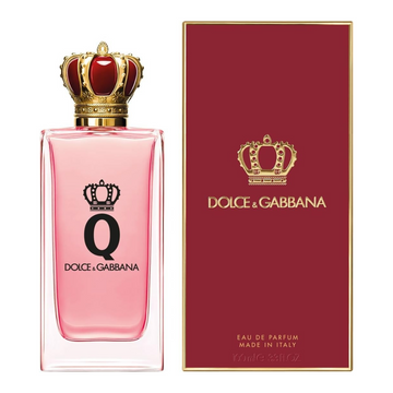 Dolce & Gabbana D&G Q Eau De Parfum For Women 100ml