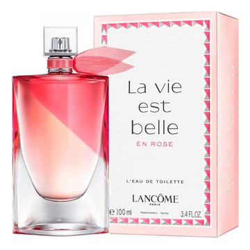 Lancome La Vie Est Belle En Rose - Eau De Toilette