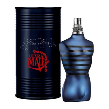 Jean Paul Gaultier Ultra Male Intense Eau De Toilette