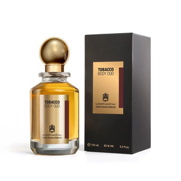 Body Oud Tobacco Perfume 100ml