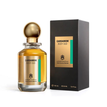 Body Oud Cardamom 'Perfume' 100ml