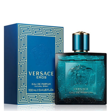 Versace Eros 'Eau de Parfum' 100 ml