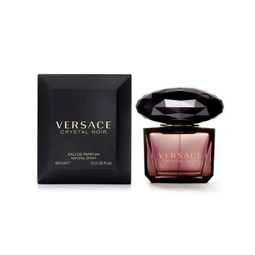 Versace Crystal Noir 'Eau De Parfum' 90ml