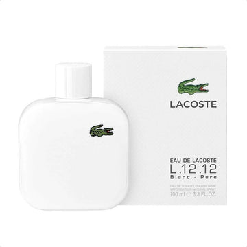 Lacoste L.12.12 Blanc White 'Eau de Toilette' 100ml