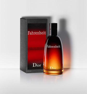 Fahrenheit - Eau de Toilette 100m